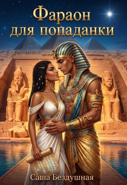 Скачать книгу Фараон для попаданки