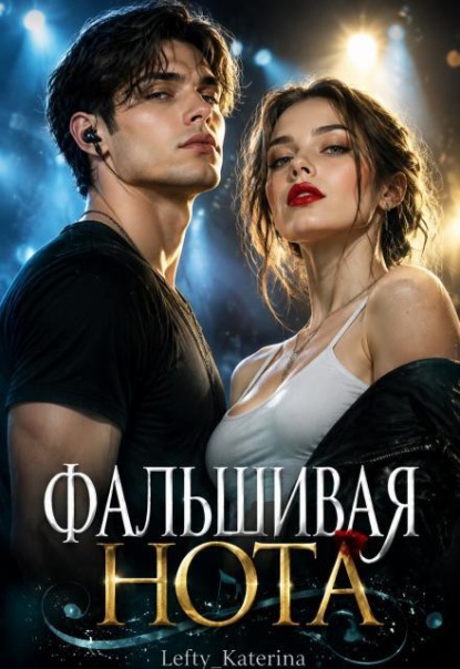 Скачать книгу Фальшивая нота