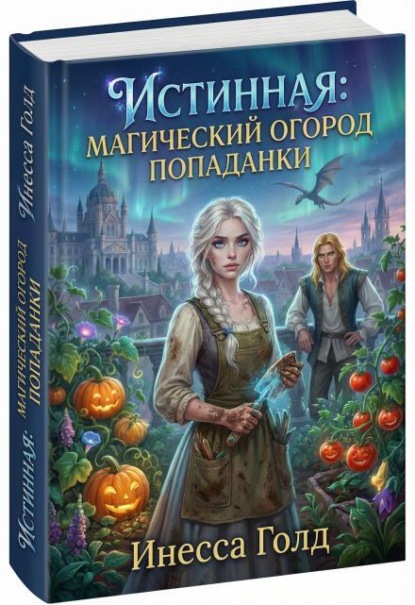 Скачать книгу Истинная: Магический Огород Попаданки