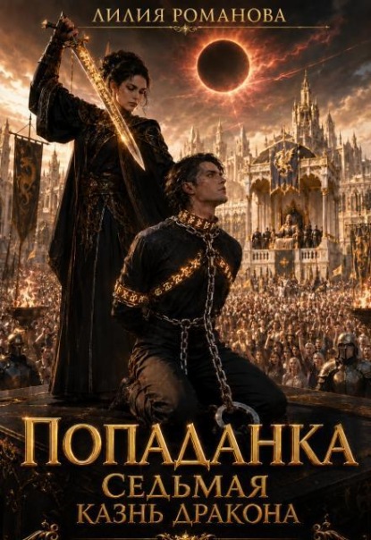 Попаданка. Седьмая казнь дракона