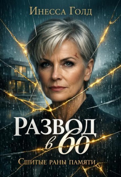 Скачать книгу Развод в 60: Сшитые Раны Памяти