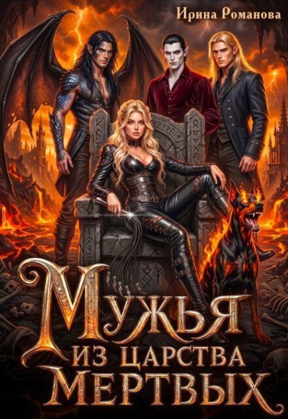 Скачать книгу Мужья из царства мертвых