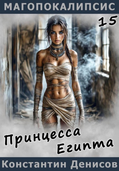 Скачать книгу Принцесса Египта