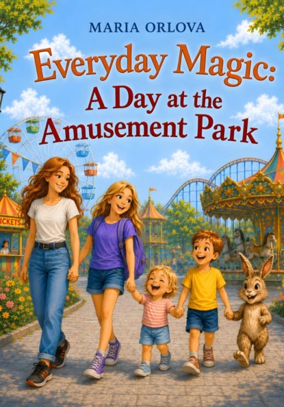 Скачать книгу Everyday Magic: A Day at the Amusement Park