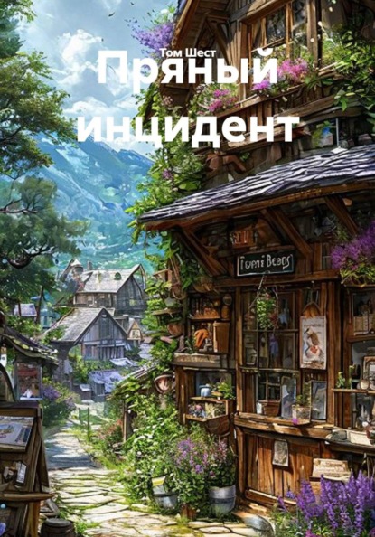 Скачать книгу Пряный инцидент
