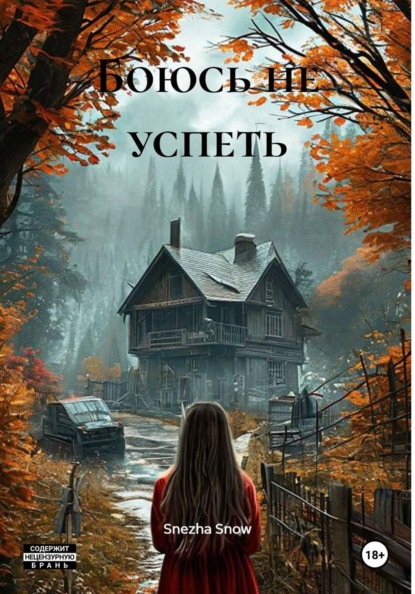 Скачать книгу Боюсь не успеть