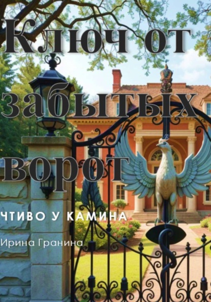 Скачать книгу Ключ от забытых ворот