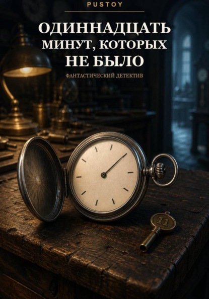 Скачать книгу Одиннадцать минут, которых не было
