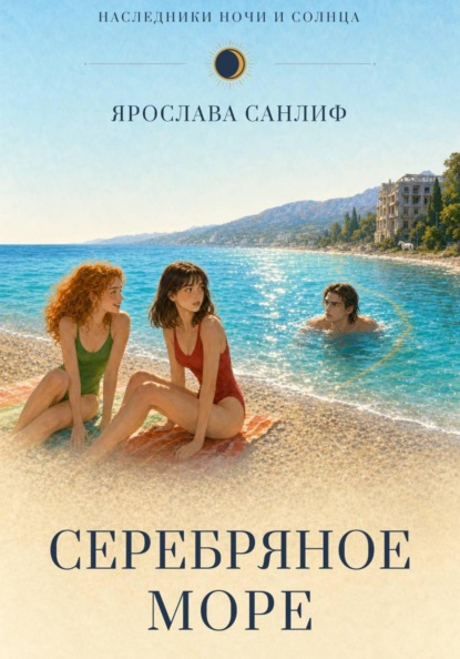 Скачать книгу Серебряное море