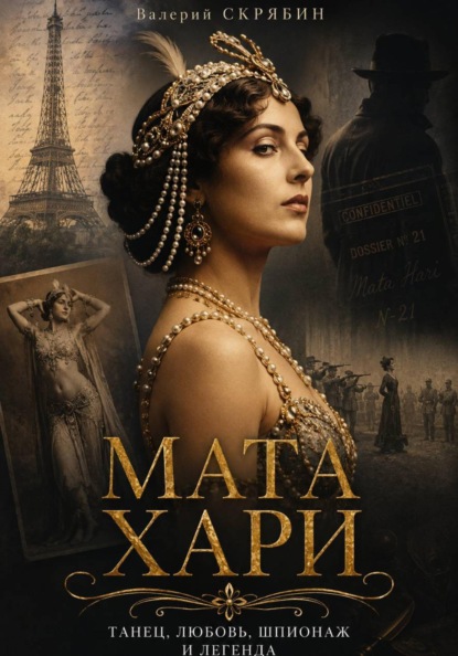 Скачать книгу Мата Хари