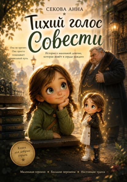 Скачать книгу Тихий голос совести