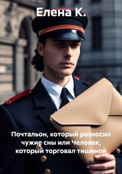 Скачать книгу Почтальон, который разносил чужие сны или Человек, который торговал тишиной