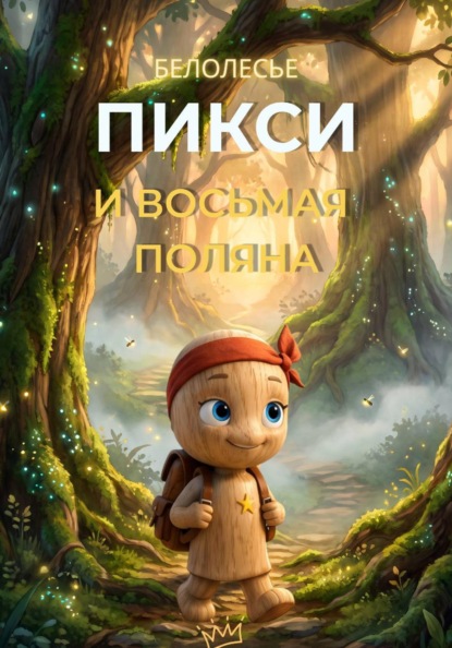 Скачать книгу Пикси и восьмая поляна