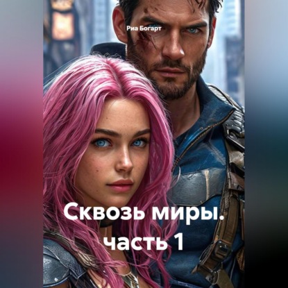 Скачать книгу Сквозь миры. часть 1