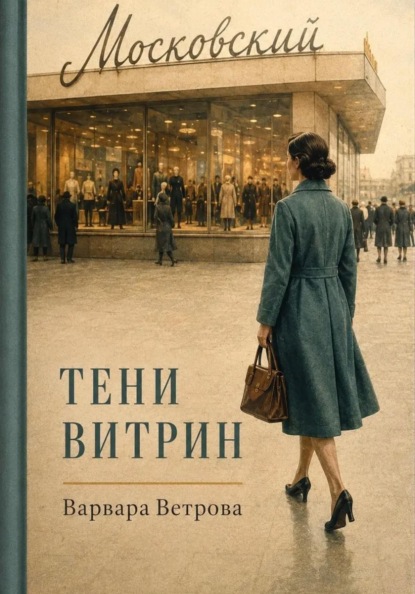 Скачать книгу Тени витрин