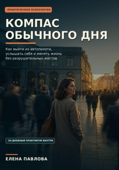 Скачать книгу Компас обычного дня