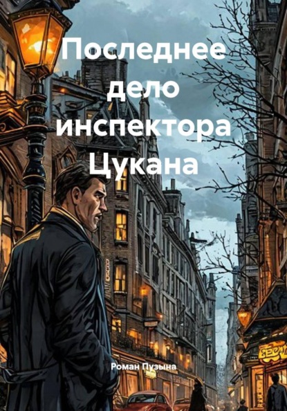 Скачать книгу Последнее дело инспектора Цукана