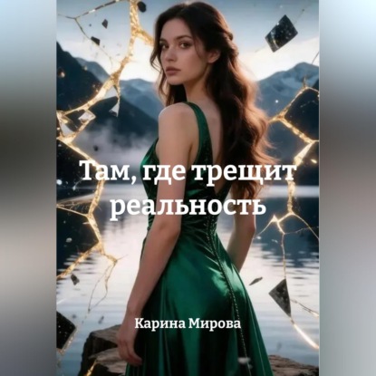 Скачать книгу Там, где трещит реальность