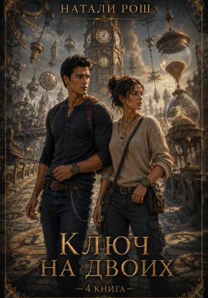 Ключ на двоих. Книга 4