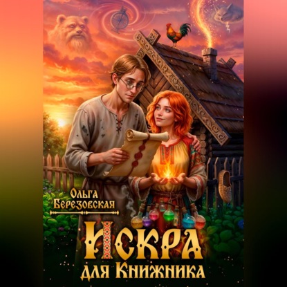 Искра для Книжника