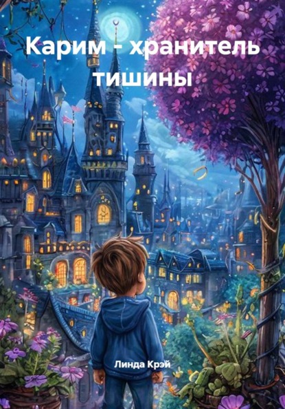 Скачать книгу Карим - хранитель тишины