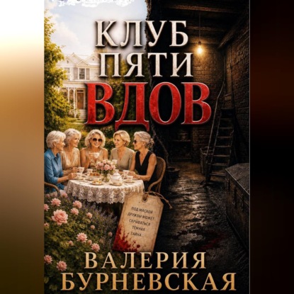 Скачать книгу Клуб пяти вдов