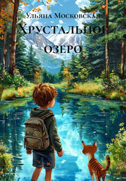 Скачать книгу Хрустальное озеро