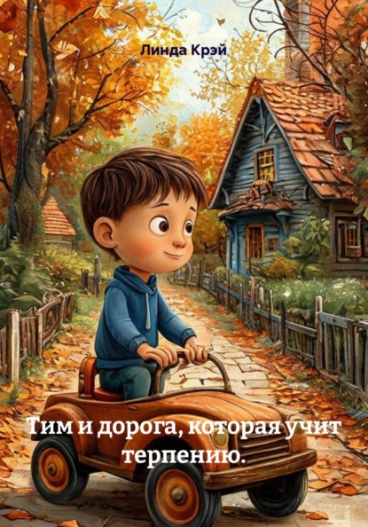 Тим и дорога, которая учит терпению.