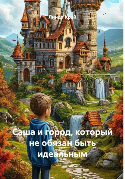 Саша и город, который не обязан быть идеальным