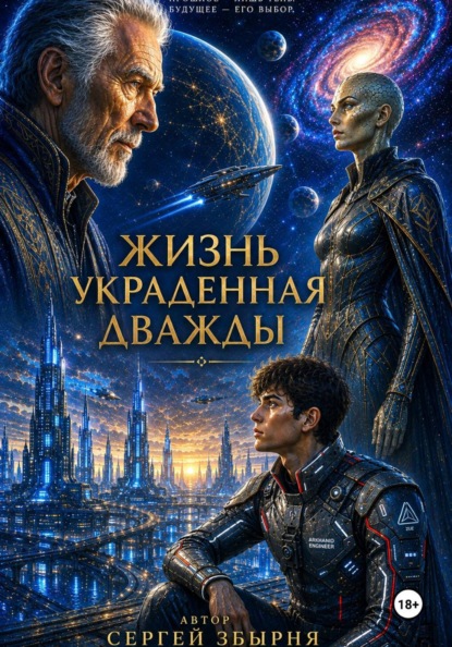Скачать книгу Жизнь украденная дважды