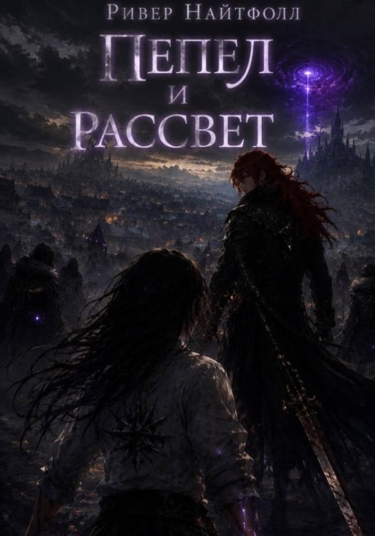 Скачать книгу Пепел и рассвет