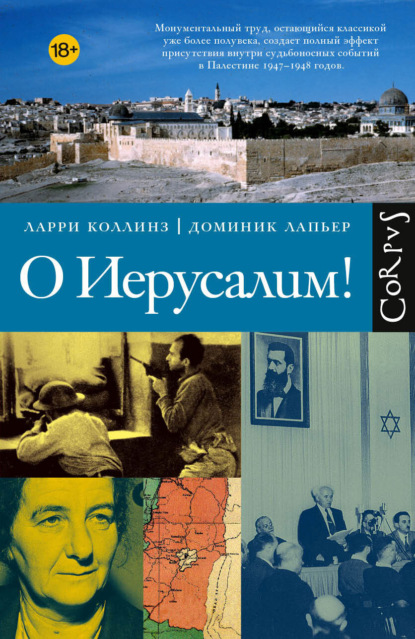 Скачать книгу О Иерусалим!