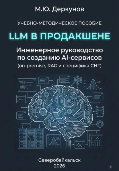 Скачать книгу LLM в продакшене