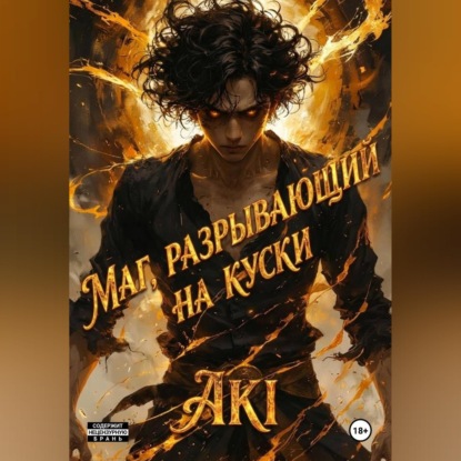 Скачать книгу Маг, разрывающий на куски