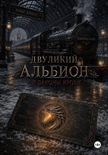 Скачать книгу Двуликий Альбион и Законы крови