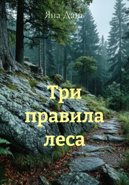 Скачать книгу Три правила леса
