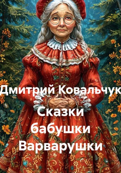 Скачать книгу Сказки бабушки Варварушки