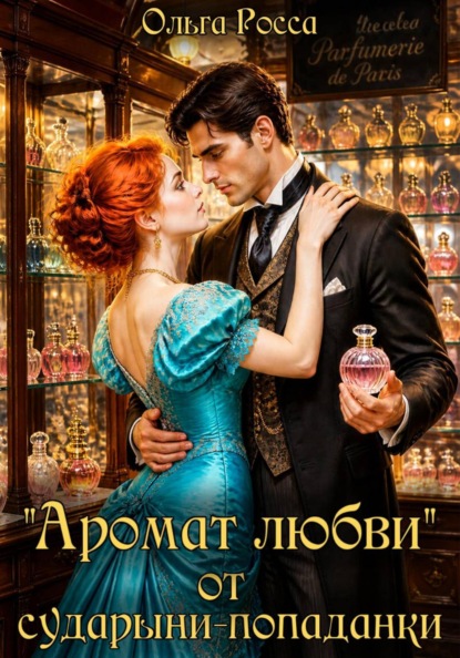 Скачать книгу "Аромат любви" от сударыни-попаданки
