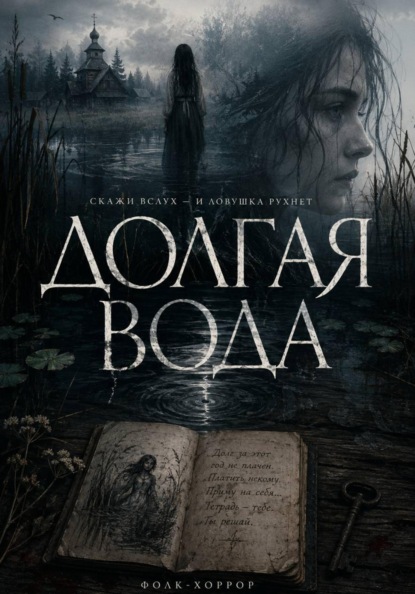 Скачать книгу Долгая вода