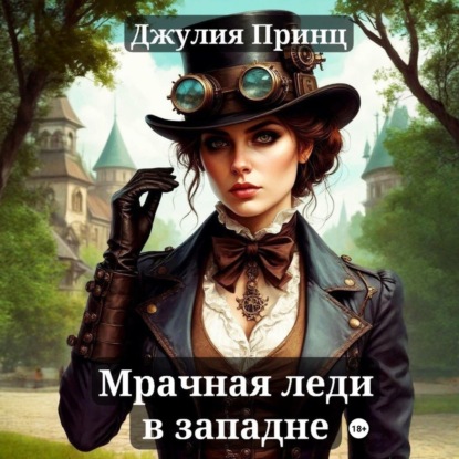 Скачать книгу Мрачная леди в западне