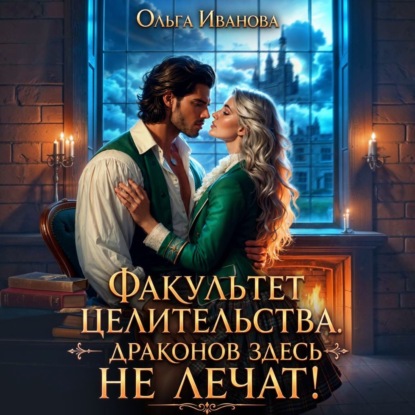 Скачать книгу Факультет целительства, или Драконов здесь не лечат!