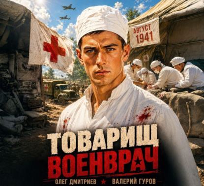 Скачать книгу Товарищ военврач
