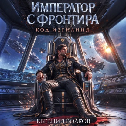 Скачать книгу Император с Фронтира. Код Изгнания