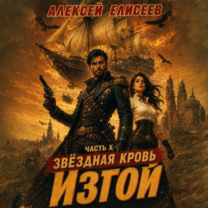 Звёздная Кровь. Изгой X