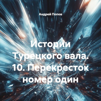 Скачать книгу Истории Турецкого вала. 10. Перекресток номер один