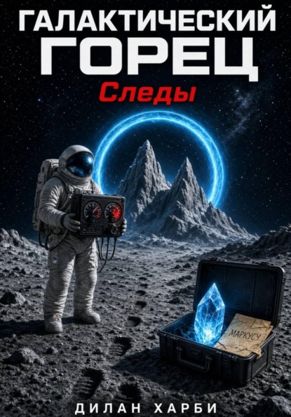 Галактический горец. Следы