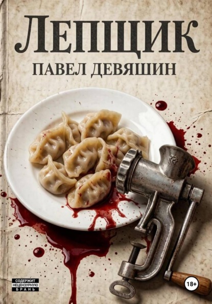 Скачать книгу Лепщик