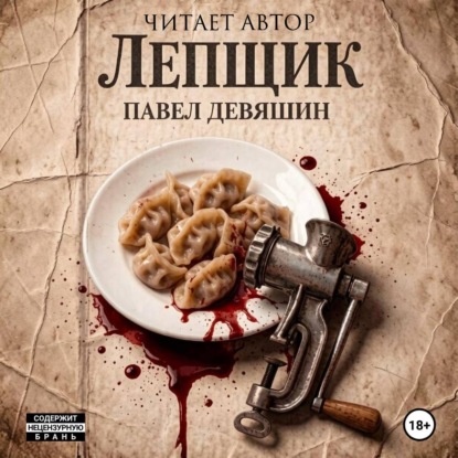 Скачать книгу Лепщик
