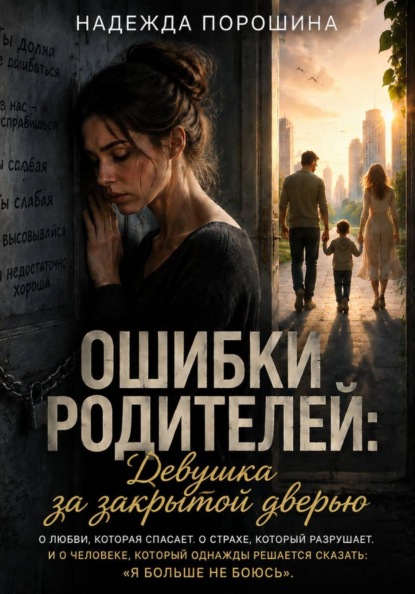 ОШИБКИ РОДИТЕЛЕЙ: Девушка за закрытой дверью