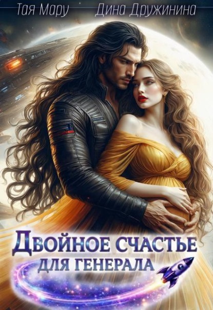 Скачать книгу Двойное счастье для генерала